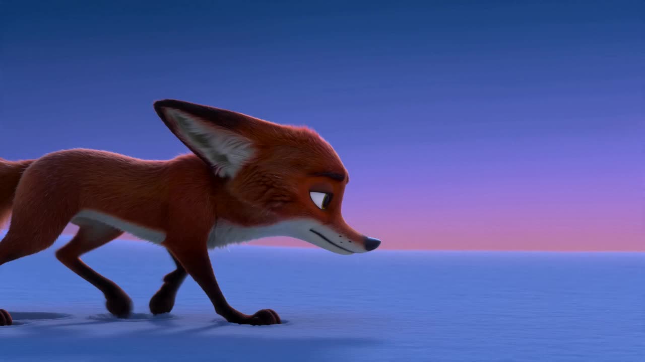 The Fox and the Fallen Star